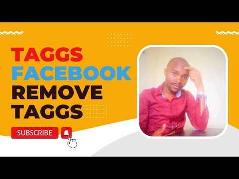 How to stop tags on facebook | stop tagging me on facebook | off tagging me option on facebook