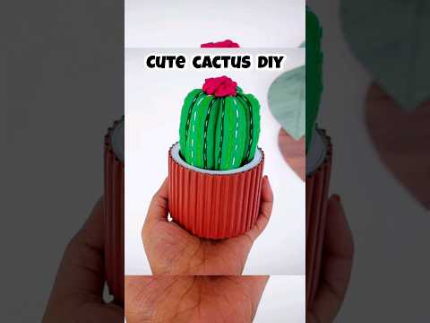 लड़ाई- लड़ाई में आया idea 💡 |  #diy #craft #plant #bestoutofwaste