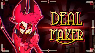 DEAL MAKER▶ Hazbin Hotel | Alastor Song | @TytoCat