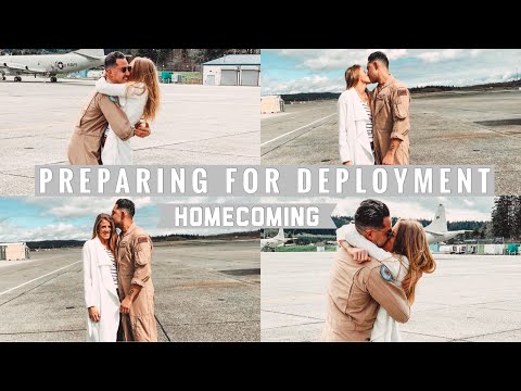 PREPARING FOR DEPLOYMENT HOMECOMING