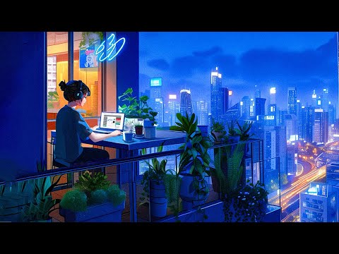 Study Music 📚 Lofi Radio Music to put you in a better mood ~ work / relax / stress relief