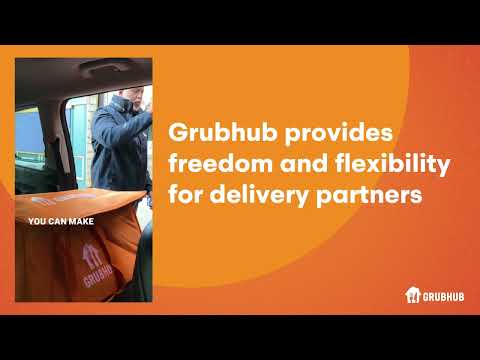 Grubhub Beyond The Wheel - Kovon