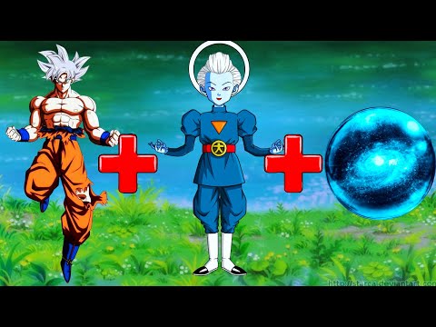 Mui goku + grand priest + galaxy  vs all anime characters 🥵 | who is Strongest