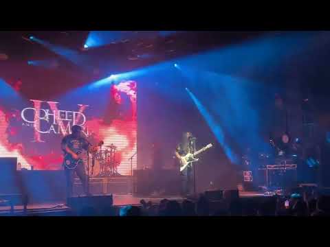 Coheed and Cambria - Ten Speed - Brisbane, 2 November 2024