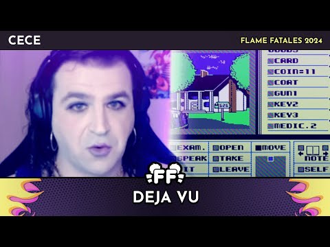 Deja Vu by CeCe in 28:43 - Flame Fatales 2024