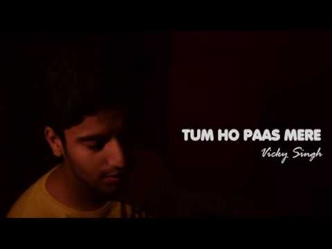 Tum Ho Paas Mere | Vicky Singh | Cover | Rockstar