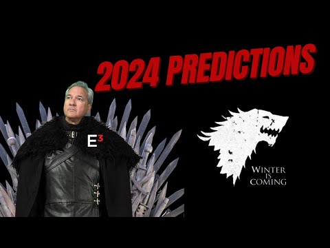 2024 Predictions PART 1