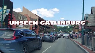 UNSEEN GATLINBURG SKI MOUNTAIN ROAD PART #5 #vacationstationtv