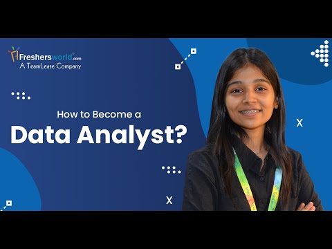 How to become a Data Analyst?