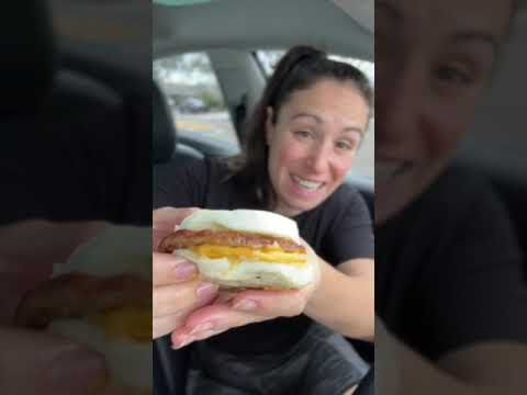 EGG MUFFIN McMuffin Menu Hack