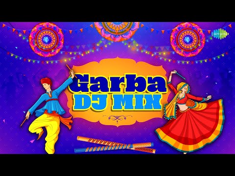 Ultimate Garba DJ Mix | Kajal Maheriya | Best Garba Songs | Energetic Navratri Celebrations 2024