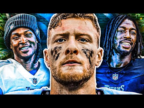 The Tennessee Titans SUCK.