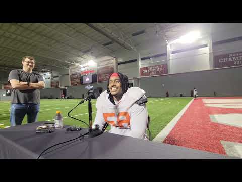 Ty Hamilton Sees Buckeyes Taking Necessary Steps Defensively