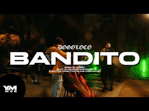 Dogo Loco - BANDITO prod. Lindo  (Official Video)