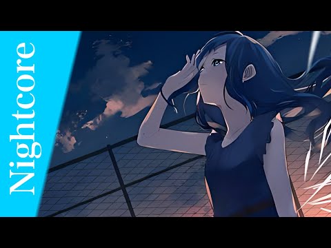 【Nightcore】夜明けと蛍-n-buna【しほ】