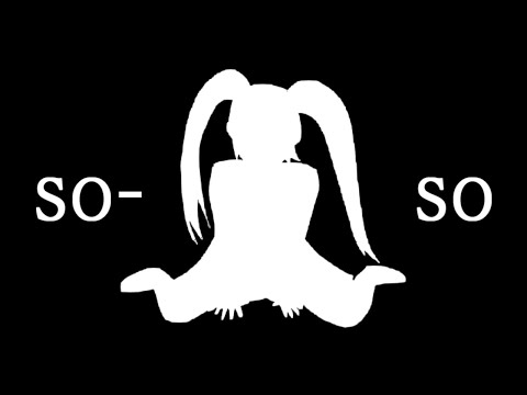 so-so／初音ミク