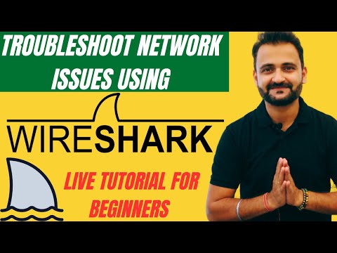 Wireshark Tutorial for Beginners with Live Demo - Start Analyzing Your Network Traffic