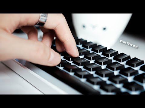 I learned to TYPE Fast | 40 to 120 WPM