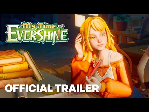 My Time at Evershine - Reveal Trailer