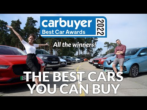 Carbuyer Best Car Awards 2022: the best cars you can buy