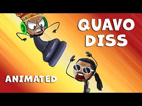 Chris Brown - Weakest Link (Quavo Diss) Animated