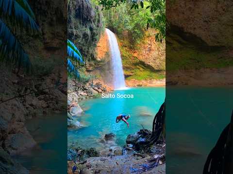 INSANE spots in the Dominican Republic 🔥