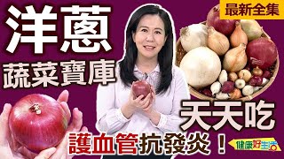 健康好生活  20240522 「洋蔥」護血管抗發炎！蔬菜寶庫天天吃！