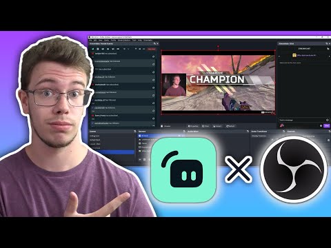 How to Install Streamlabs Plugin in OBS Studio!