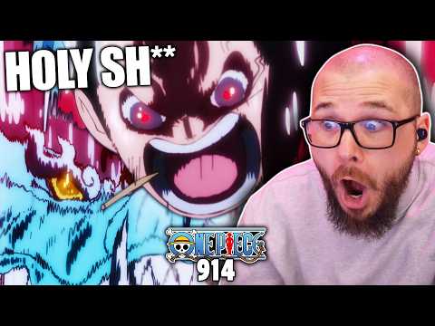 LUFFY BODIES KAIDO!!! (One Piece Reaction)