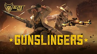 Gunslingers | Free Fire Official Elite Pass 16