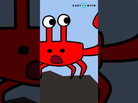 Whale Song 🎵 🌊  🦀#Clawlolo #cartoonito #KidsMusic | Cartoonito Africa