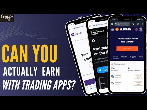 Can You Really Earn Profits From Online Trading Apps | Best Alternatives To Trading Apps