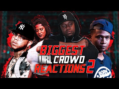 BIGGEST URL CROWD REACTIONS (PART 2)