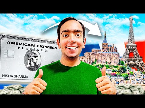 How I Planned My EUROPE Trip For $0???