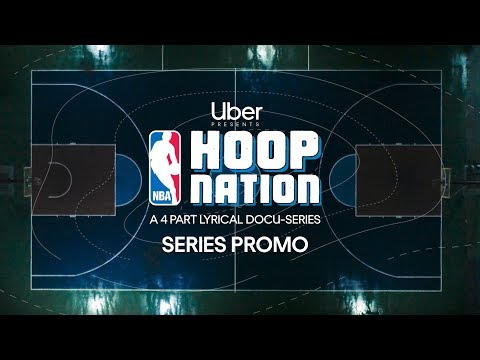 Uber x NBA Hoop Nation Promo Ft. Kaam Bhaari | Spitfire| Dee MC | Symphonic Movement | Starts 18 Nov