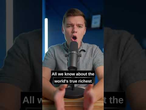 The Worlds RICHEST PERSON is NOT Elon Musk