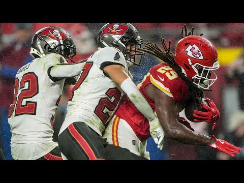 CRAZY ending in Kansas City!!! Bucs vs Chiefs