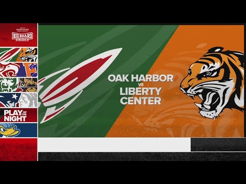 Big Board Friday Playoffs Week 3: Oak Harbor vs. Liberty Center