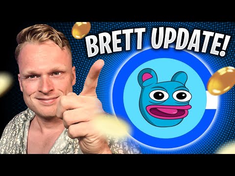 BRETT Base Meme Coin Price is Telling Us Something! Buy or Sell Time?