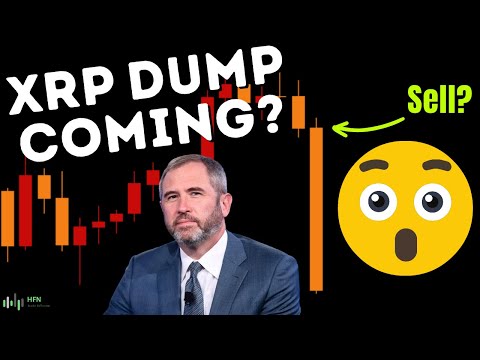 This XRP Chart Signal Could Mean A 20% Surge? XRP Price Prediction