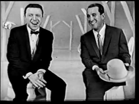 Perry Como, Steve Lawrence & The Kingston Trio Live - Сowboy Medley