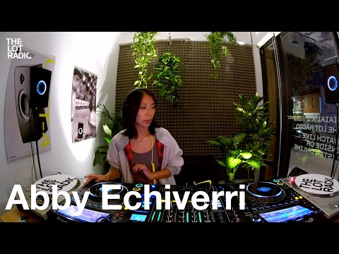 Abby Echiverri @TheLotRadio in LA x AIAIAI 10-24-2024