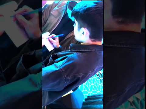 ajju bhai autograph with fans #viral #video #shorts @TotalGaming093