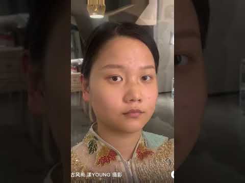 Asian Makeup × Before & After × Makeup TikTok Transformation