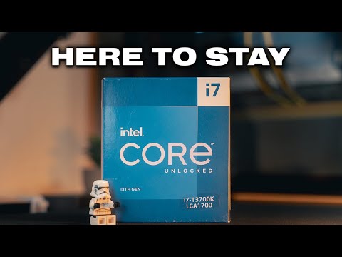 Why I'm sticking with Intel despite their issues...