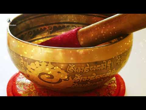 528 Hz + 432 HZ POWERFUL FREQUENCY HEALING VIBRATION l NEGATIVE ENERGY REMOVAL SINGING BOWL MUSIC