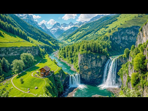 Beautiful Relaxing Music For Stress Relief - Relaxing Music For Spiritual Healing & Meditation #2