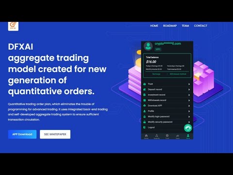 New USDT Earning Platform Quantitative Earning Platform Shopping Mall website Make Money Online