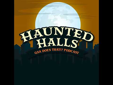 Haunted Halls - Footsteps of History