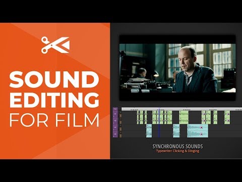 Sound Editing for Film: Sync Audio vs Sync Sound